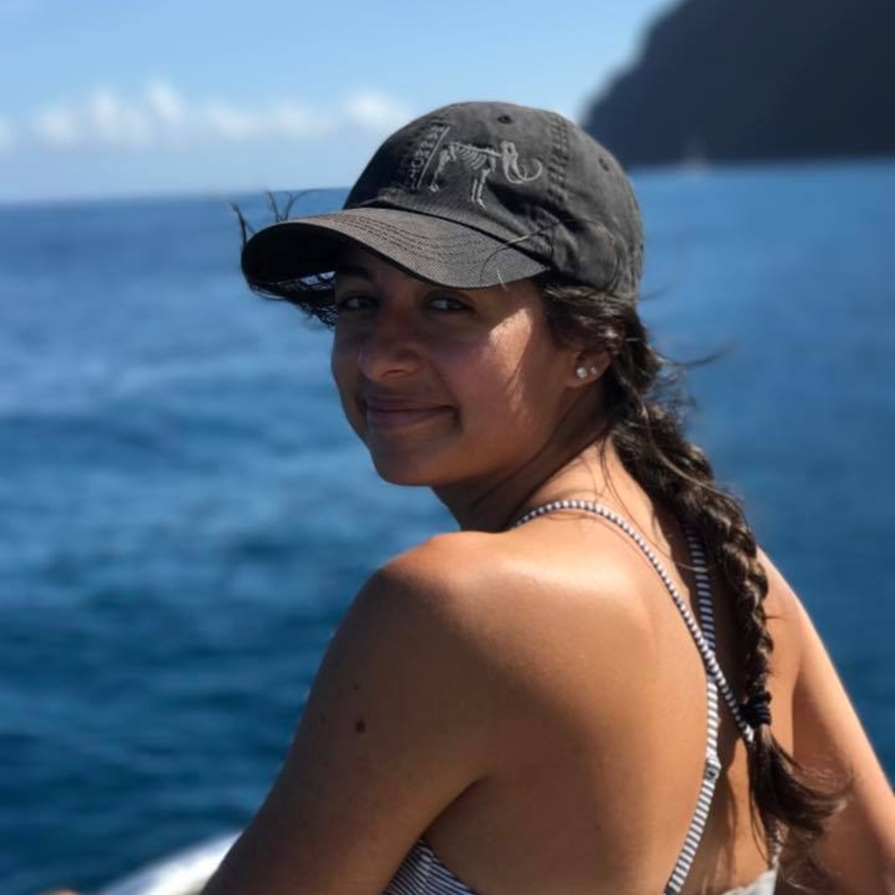 Meet your Posher, Bekah